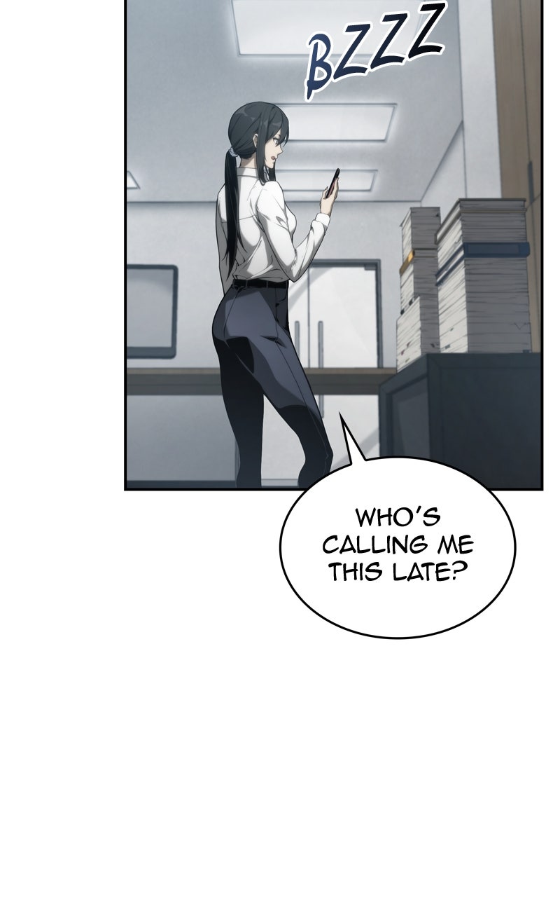 Read Boundless Ascension Manga Online