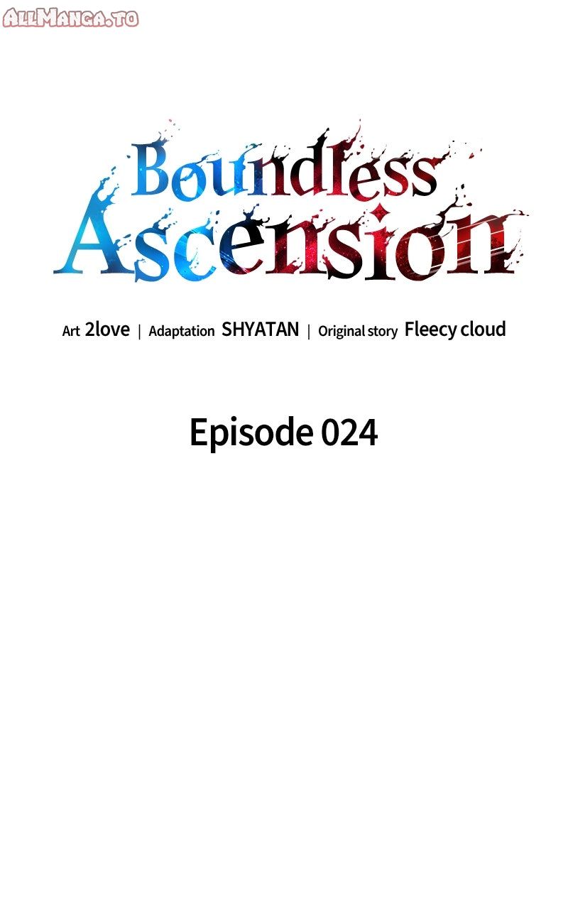 Read Boundless Ascension Manga Online