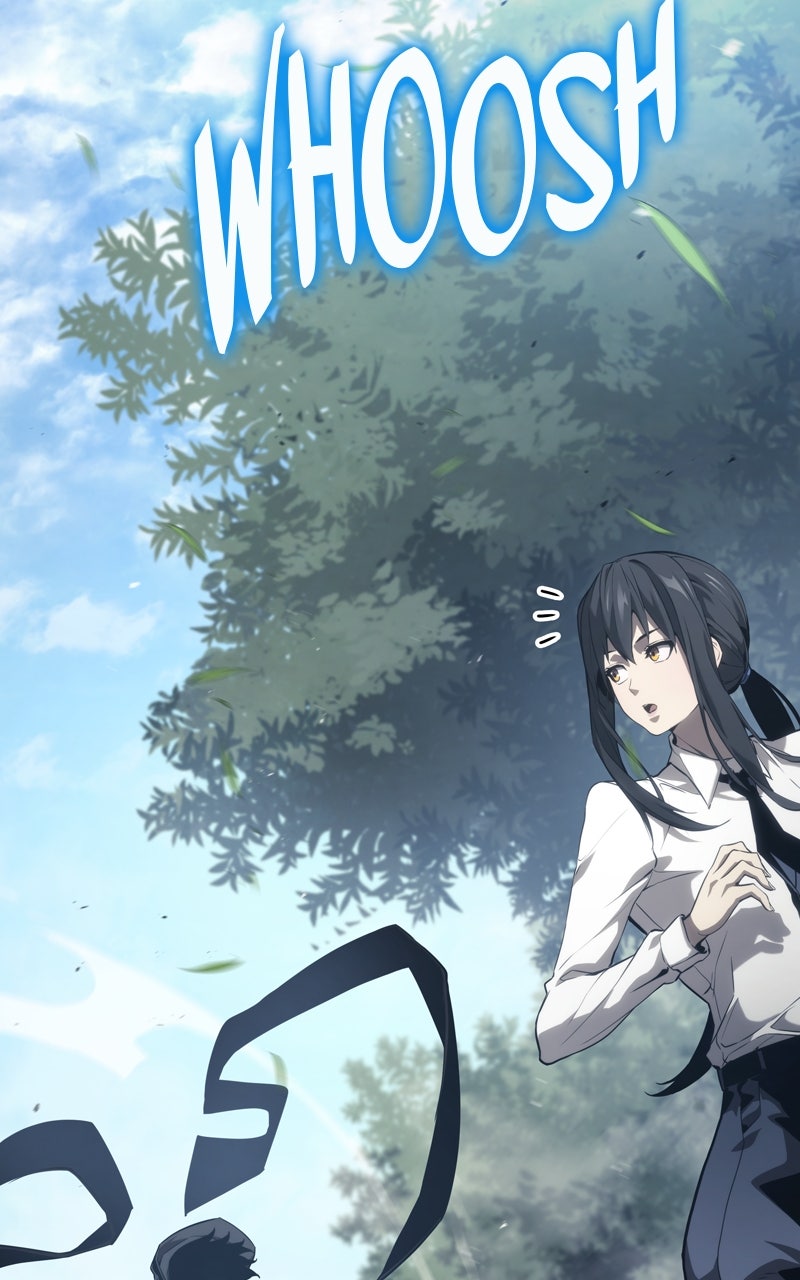 Read Boundless Ascension Manga Online