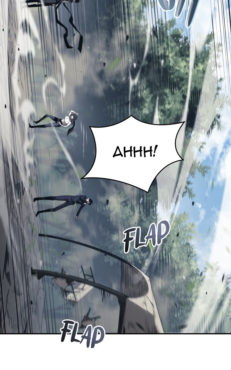 Read Boundless Ascension Manga Online