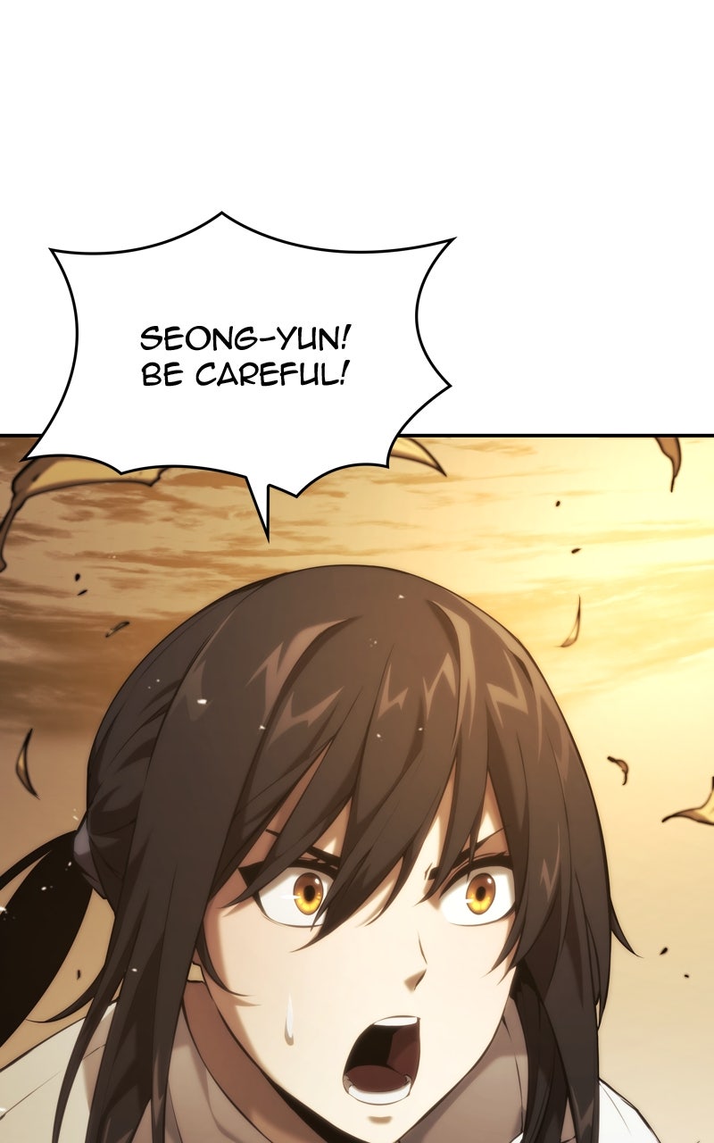 Read Boundless Ascension Manga Online