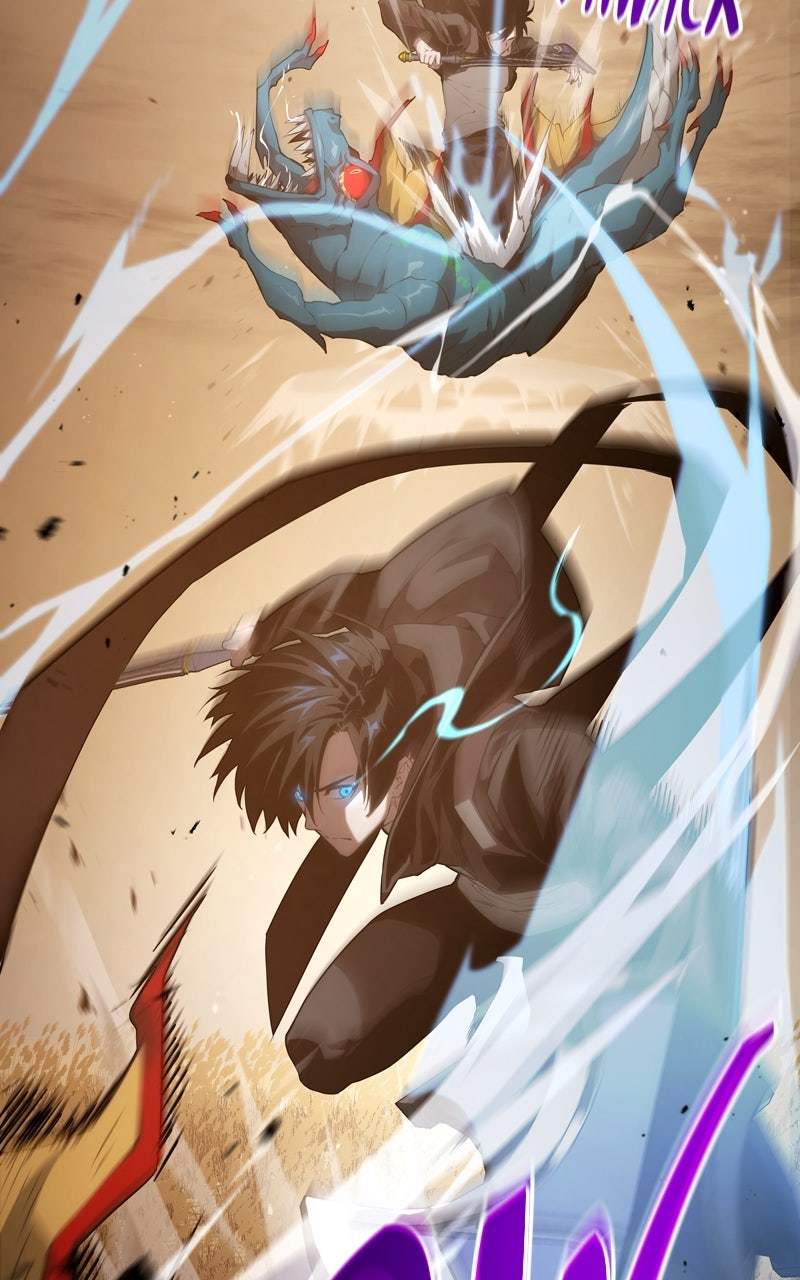 Read Boundless Ascension Manga Online