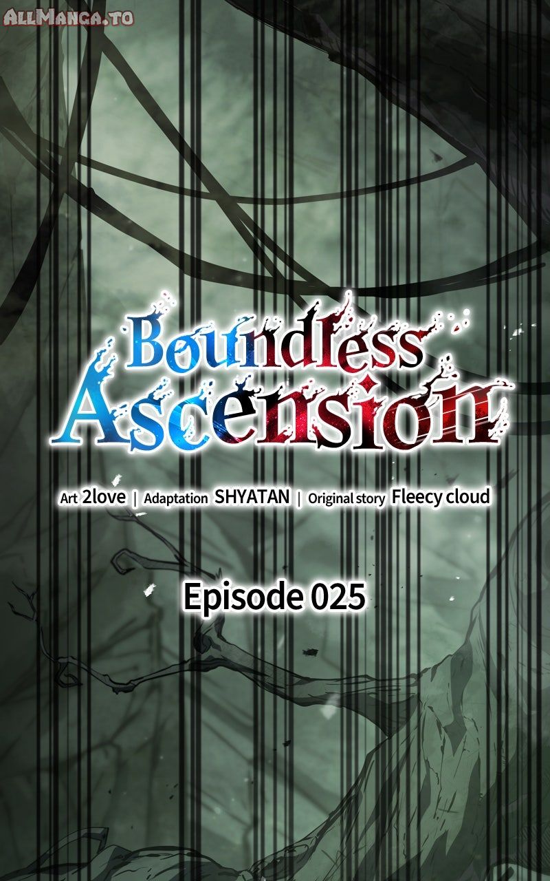 Read Boundless Ascension Manga Online