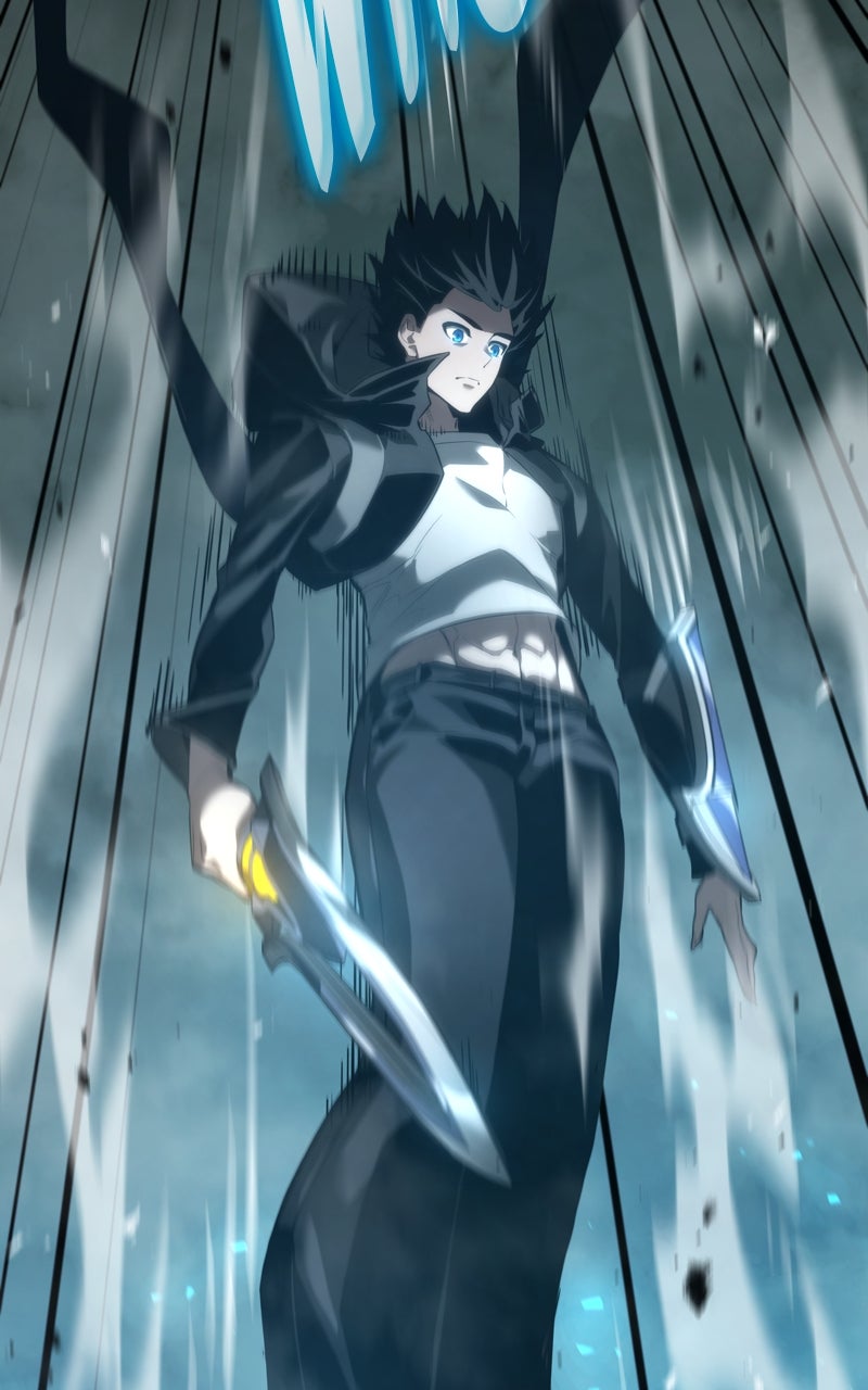Read Boundless Ascension Manga Online