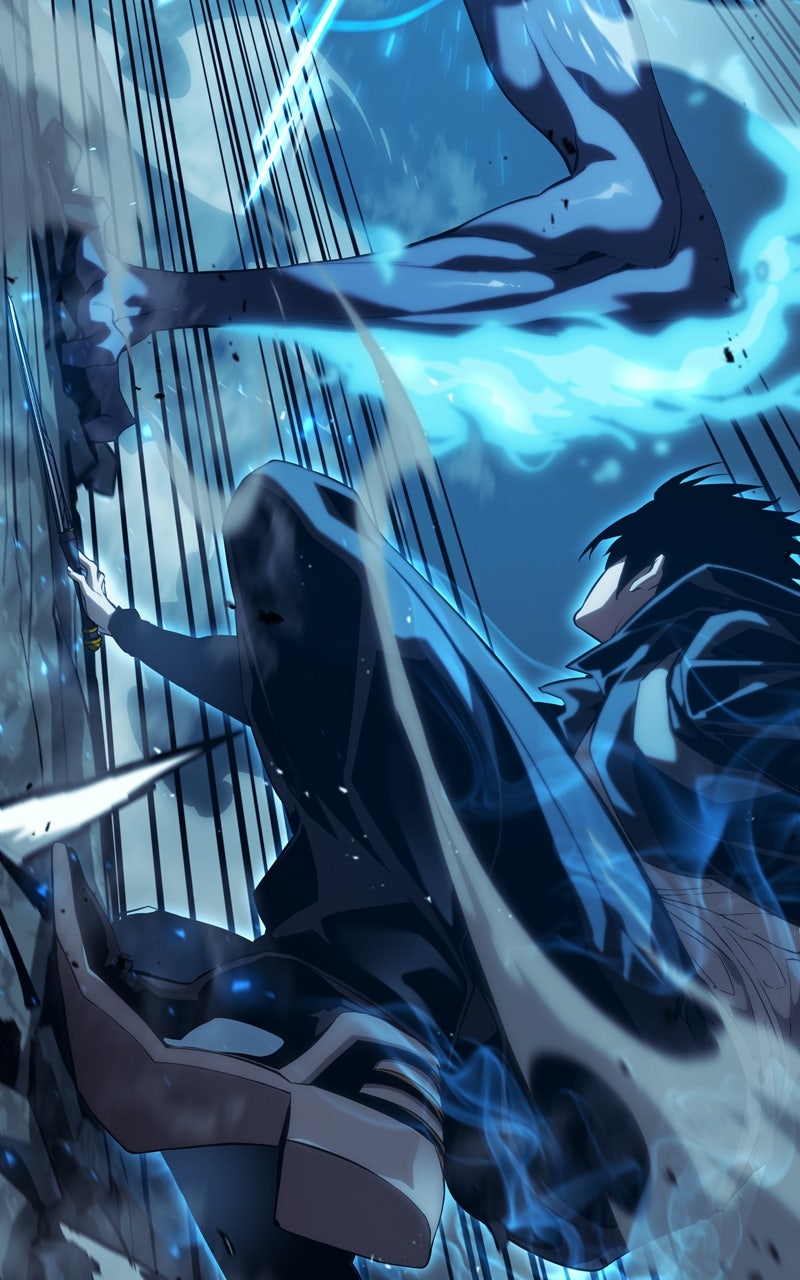 Read Boundless Ascension Manga Online
