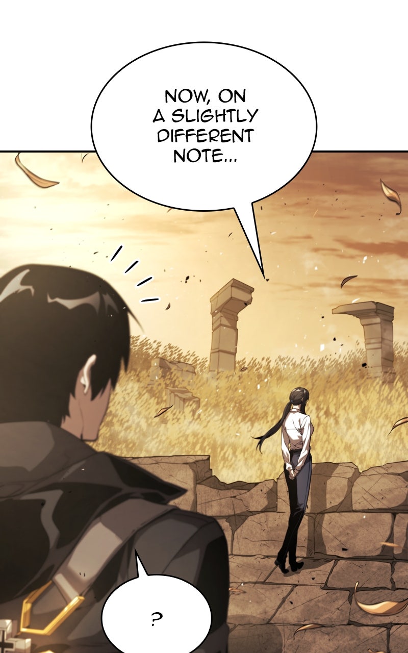 Read Boundless Ascension Manga Online