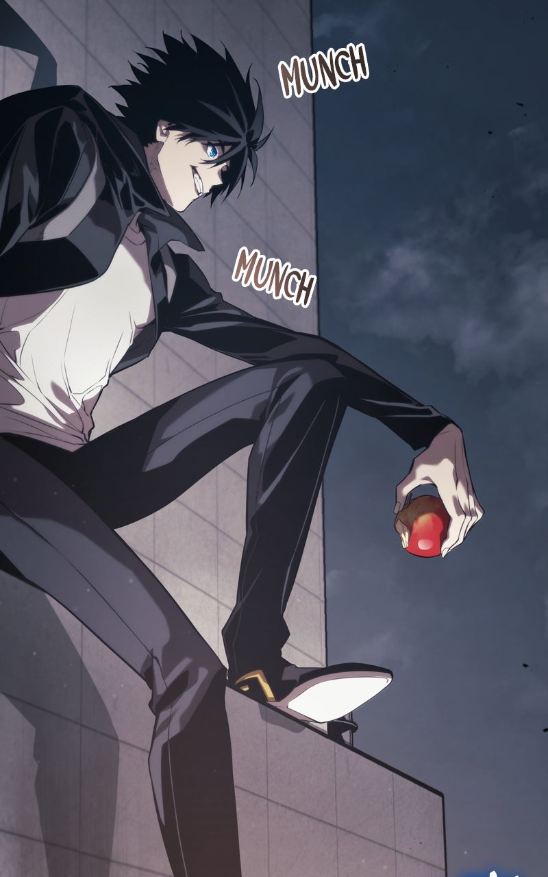 Read Boundless Ascension Manga Online