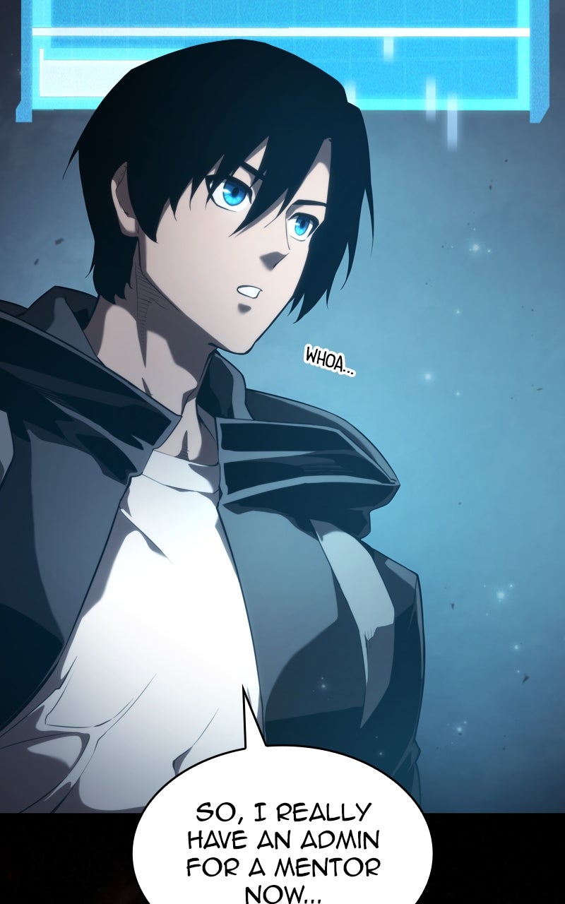 Read Boundless Ascension Manga Online