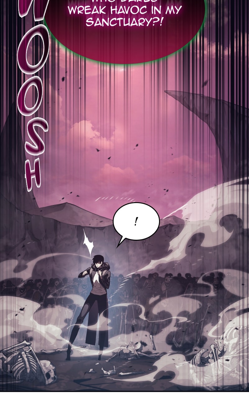 Read Boundless Ascension Manga Online