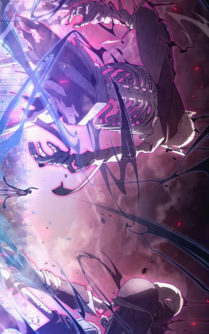 Read Boundless Ascension Manga Online