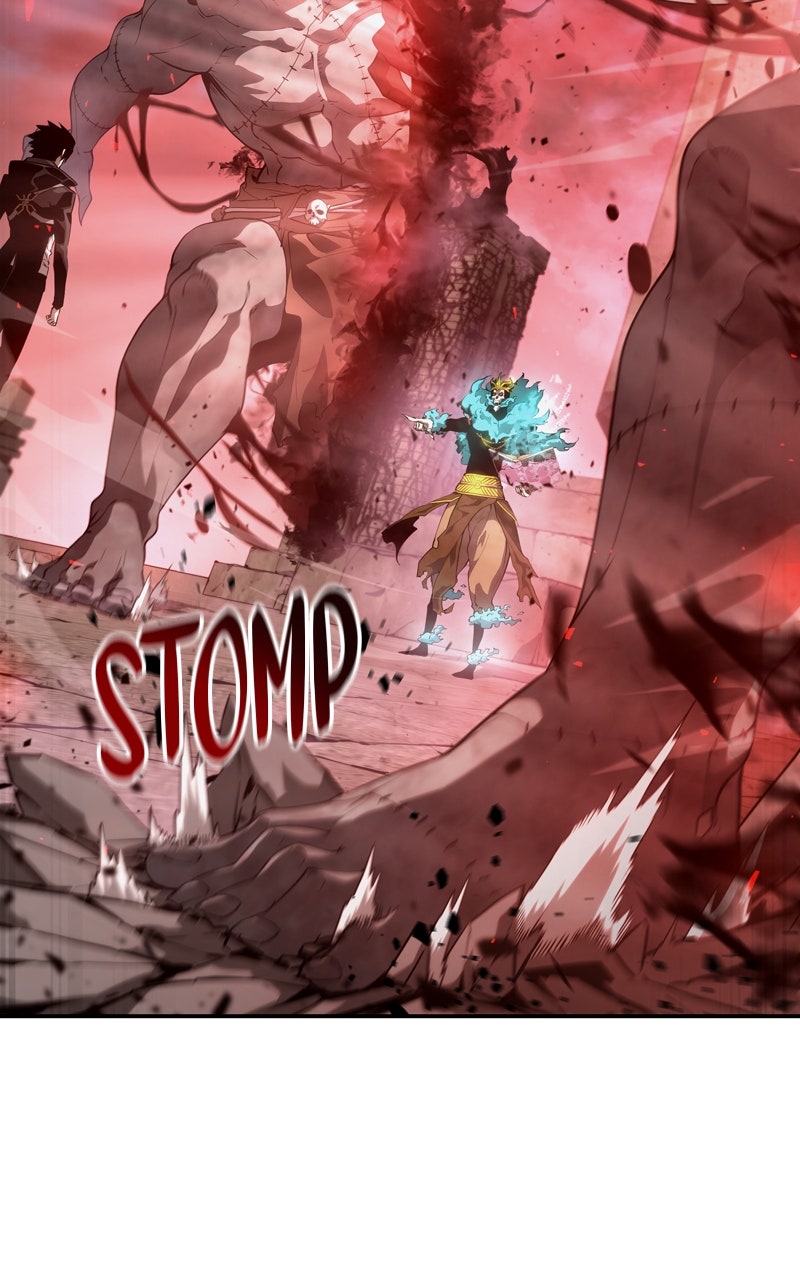 Read Boundless Ascension Manga Online
