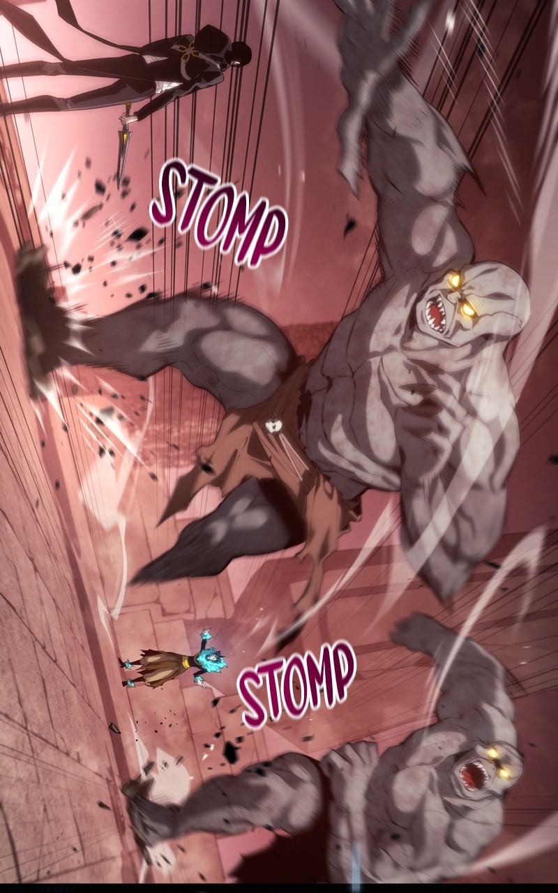 Read Boundless Ascension Manga Online