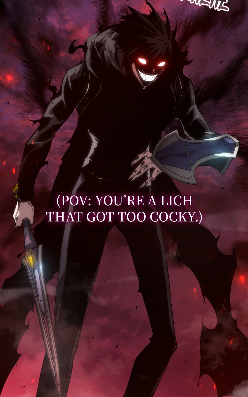 Read Boundless Ascension Manga Online