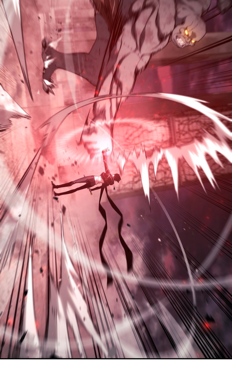 Read Boundless Ascension Manga Online