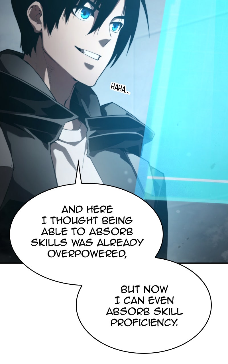 Read Boundless Ascension Manga Online