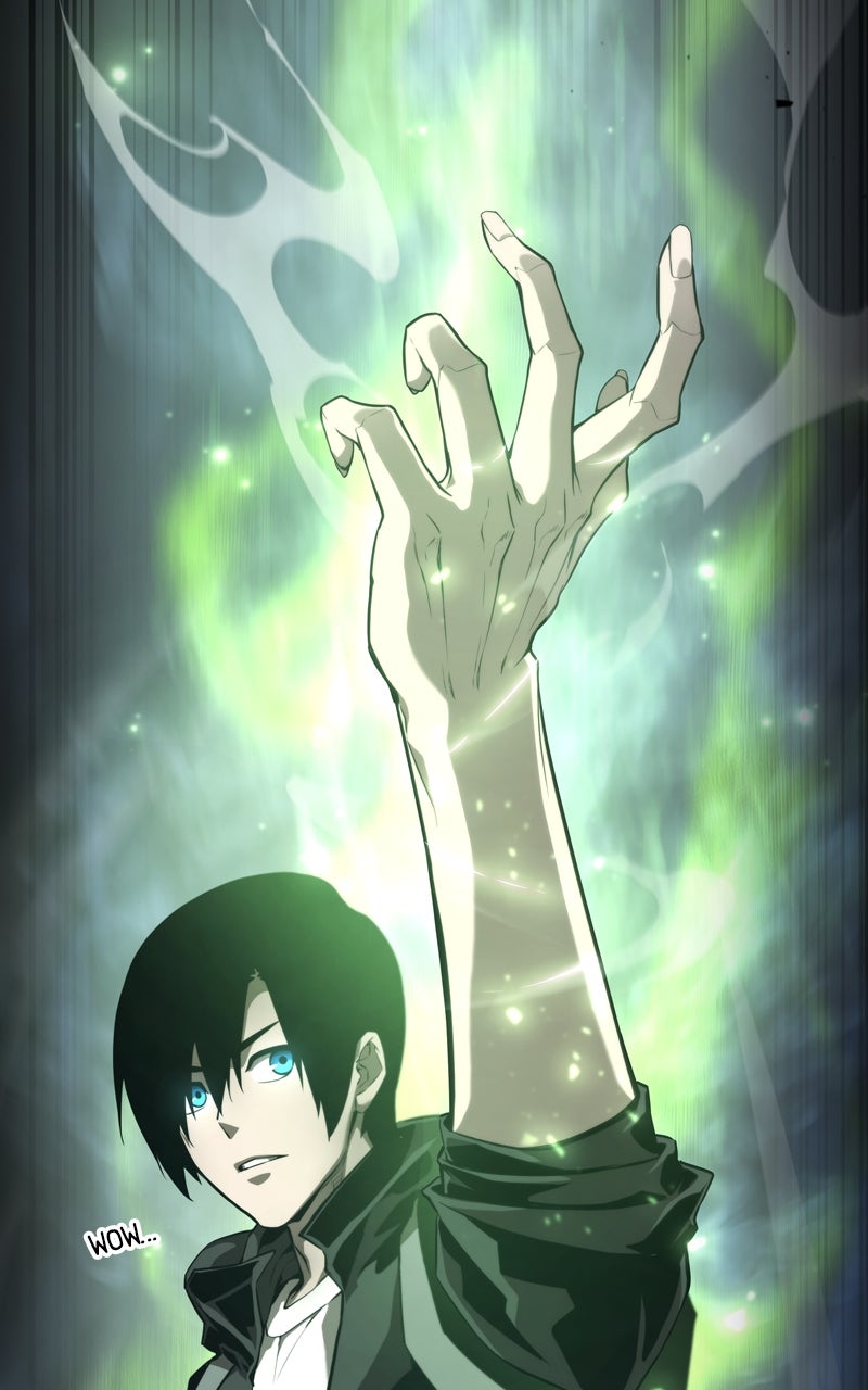 Read Boundless Ascension Manga Online