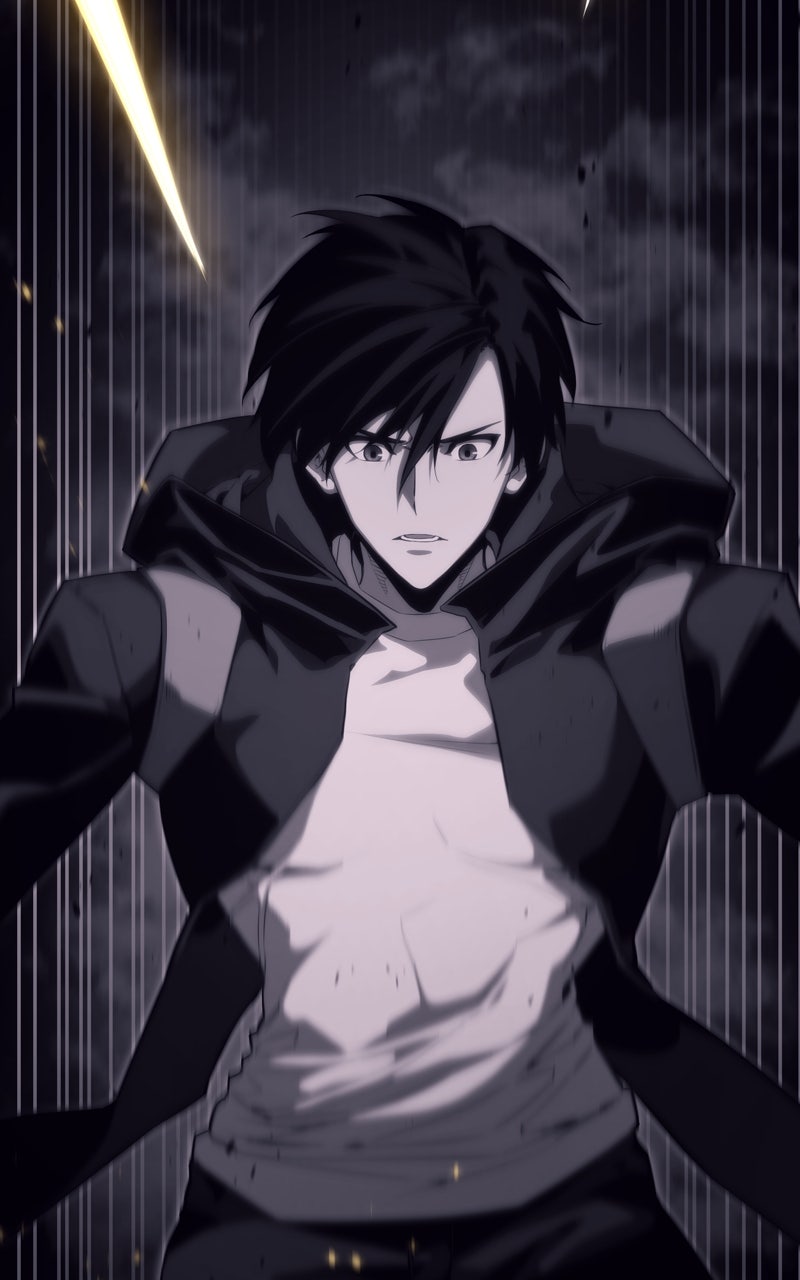 Read Boundless Ascension Manga Online