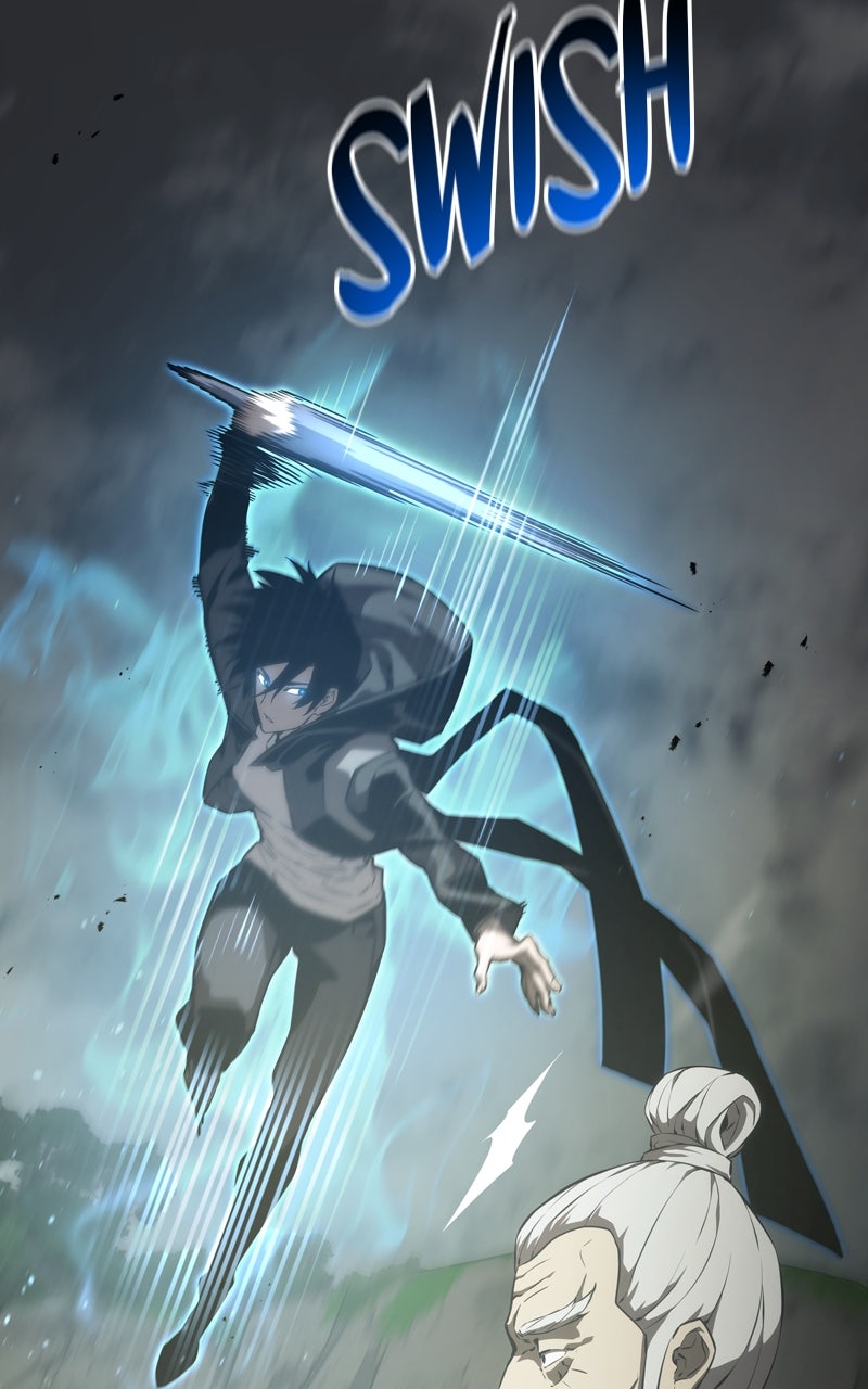 Read Boundless Ascension Manga Online