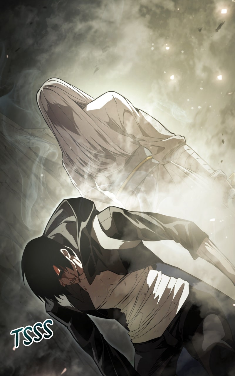 Read Boundless Ascension Manga Online