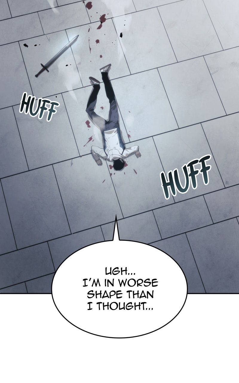 Read Boundless Ascension Manga Online