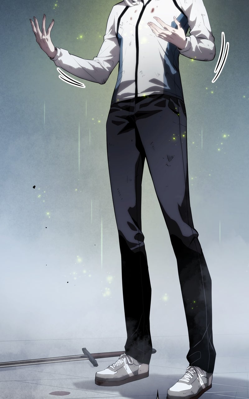 Read Boundless Ascension Manga Online