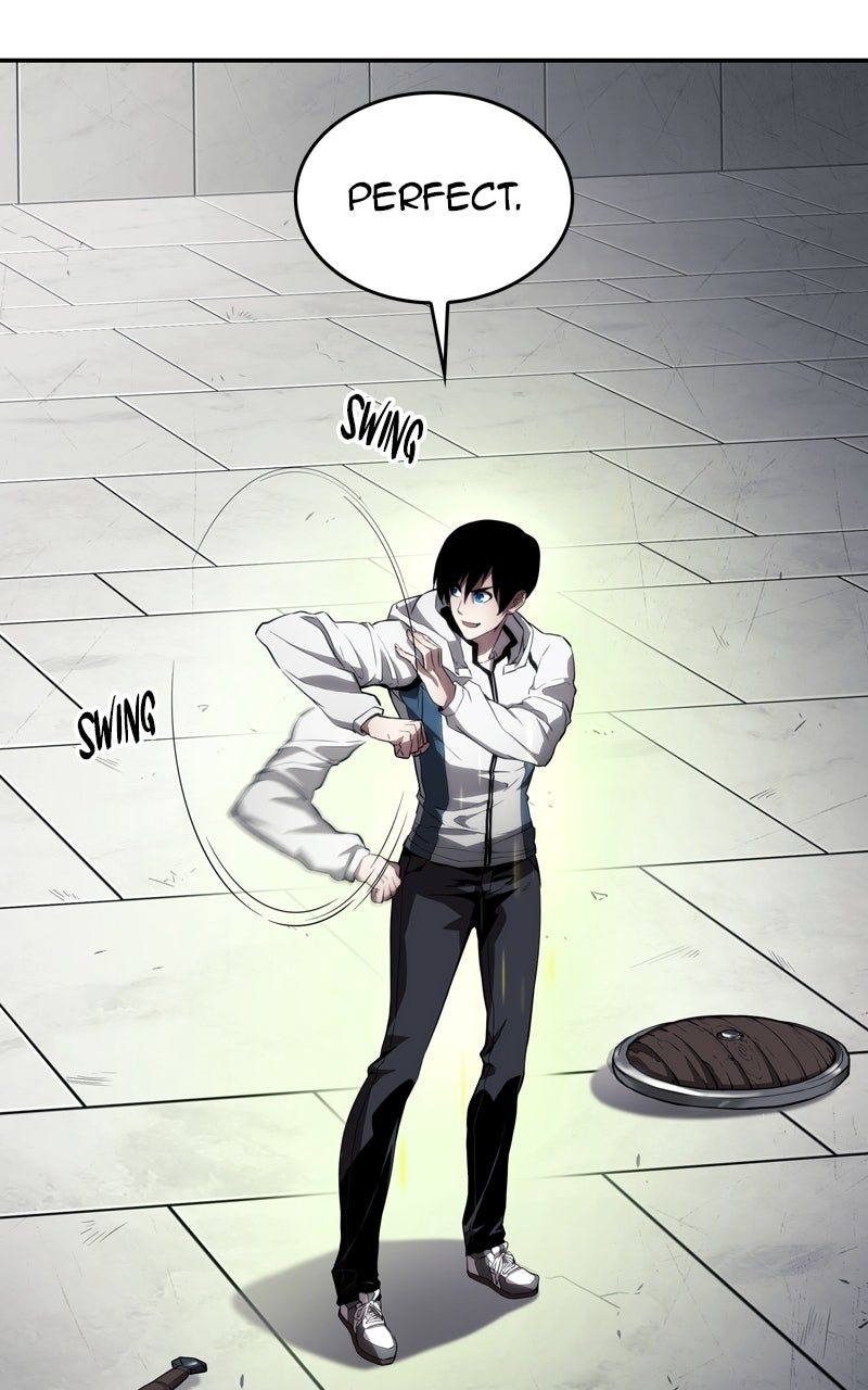 Read Boundless Ascension Manga Online