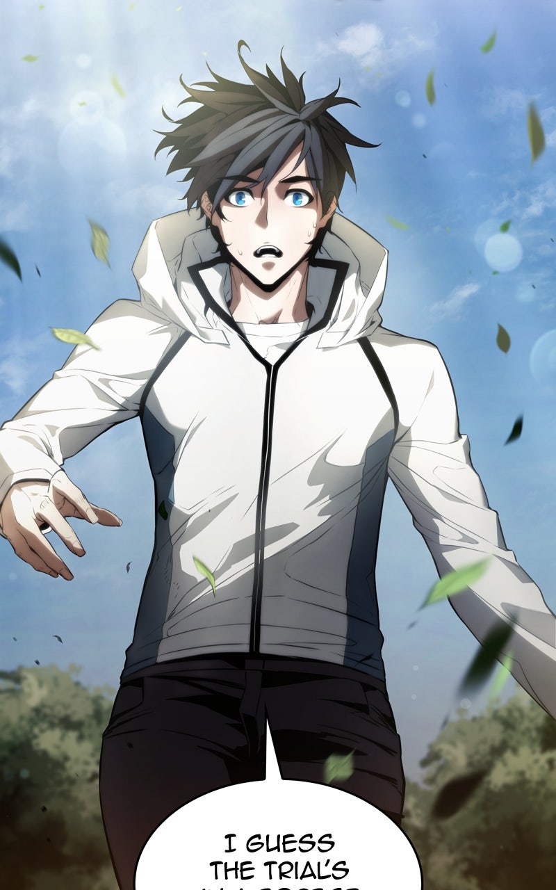 Read Boundless Ascension Manga Online