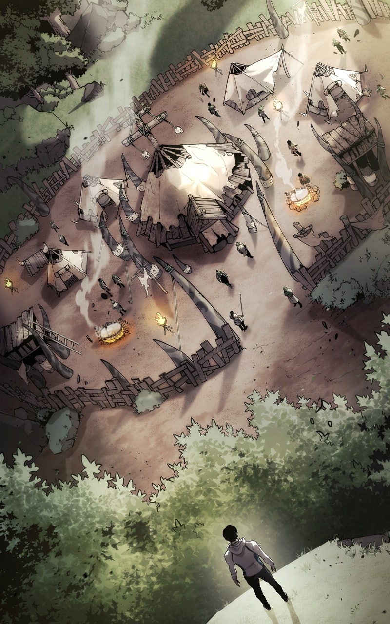 Read Boundless Ascension Manga Online