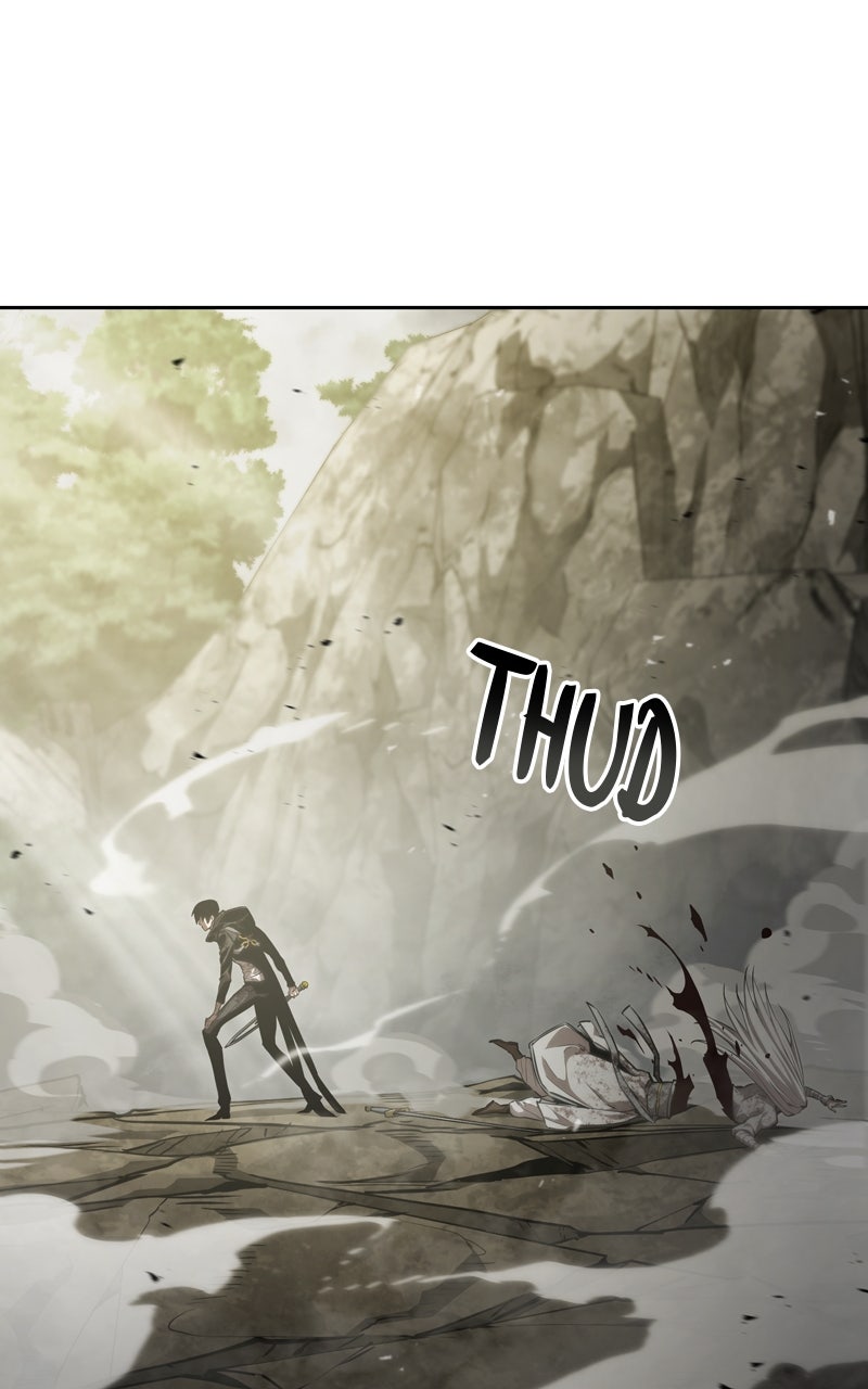 Read Boundless Ascension Manga Online