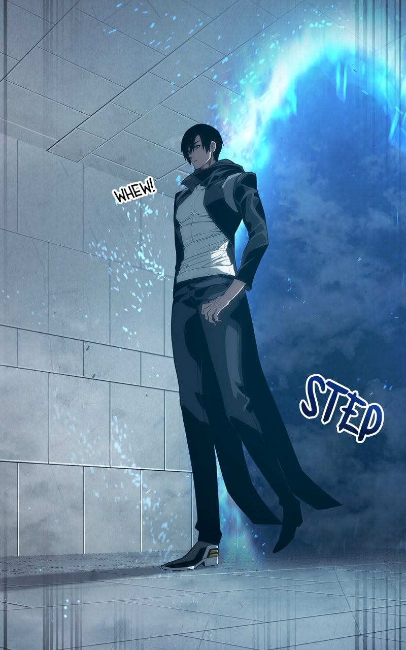 Read Boundless Ascension Manga Online