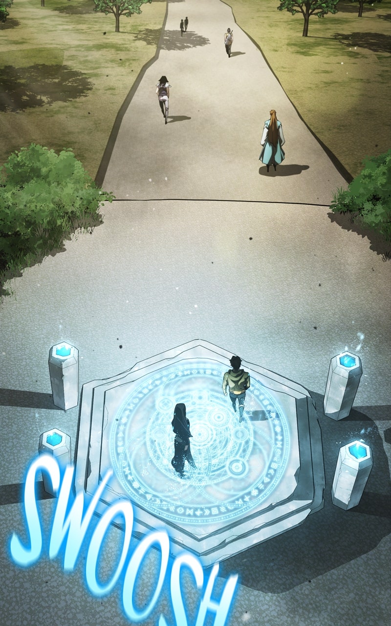 Read Boundless Ascension Manga Online