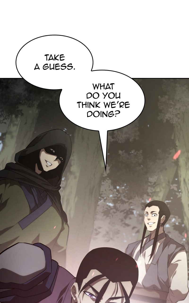 Read Boundless Ascension Manga Online