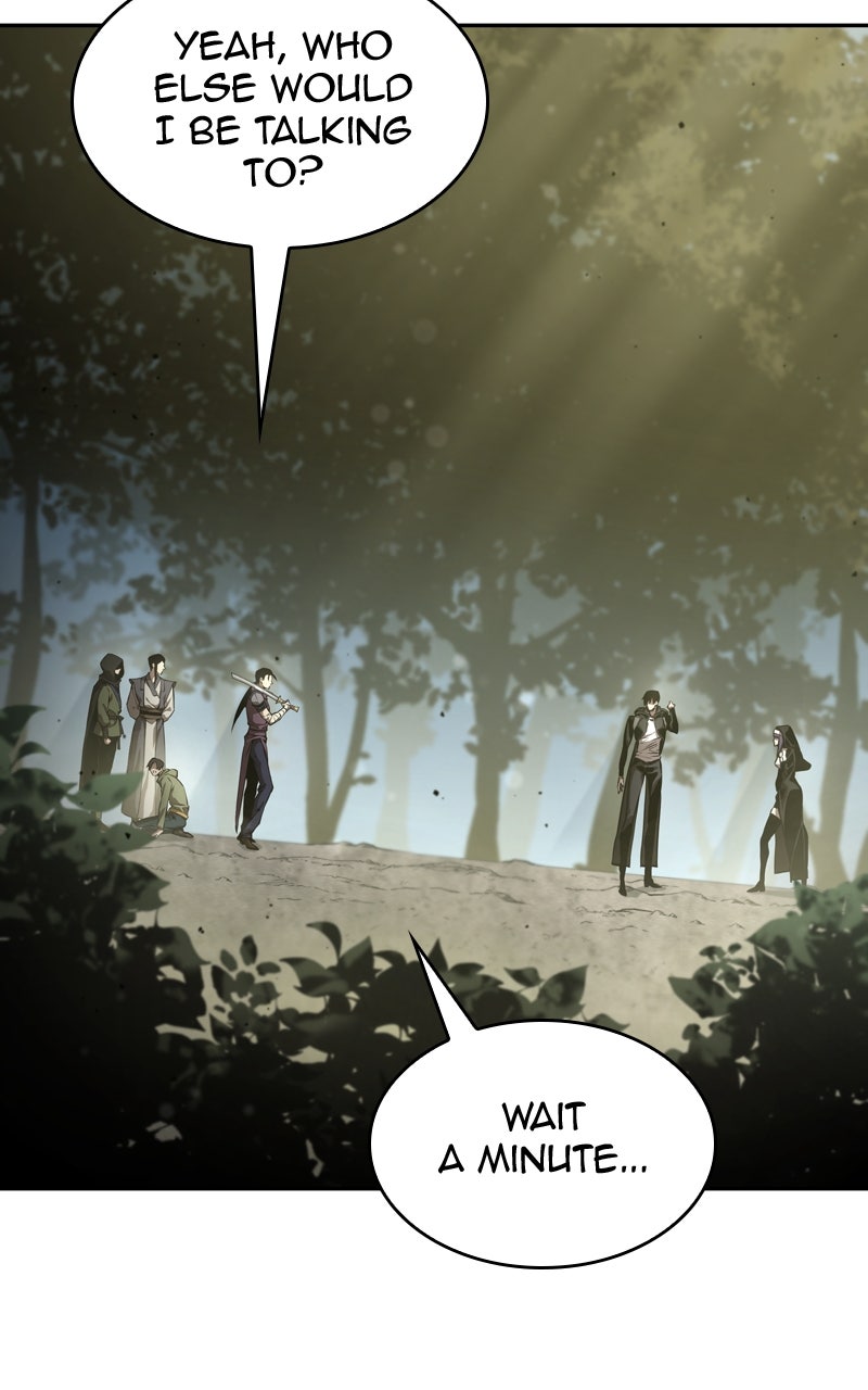 Read Boundless Ascension Manga Online
