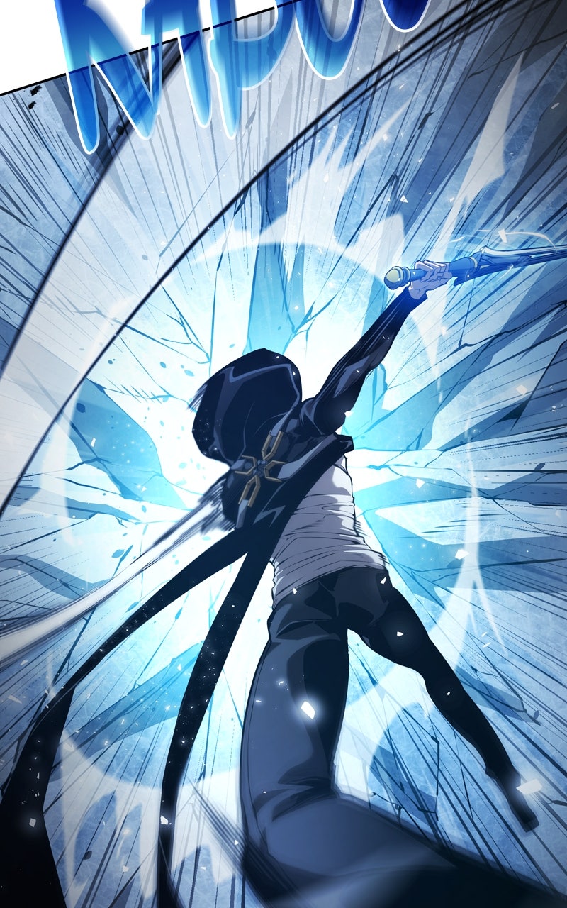 Read Boundless Ascension Manga Online