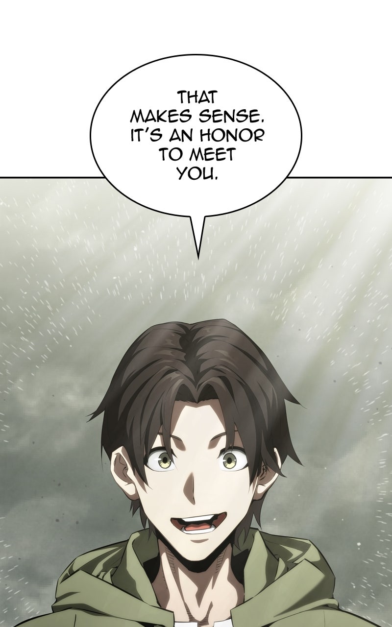 Read Boundless Ascension Manga Online