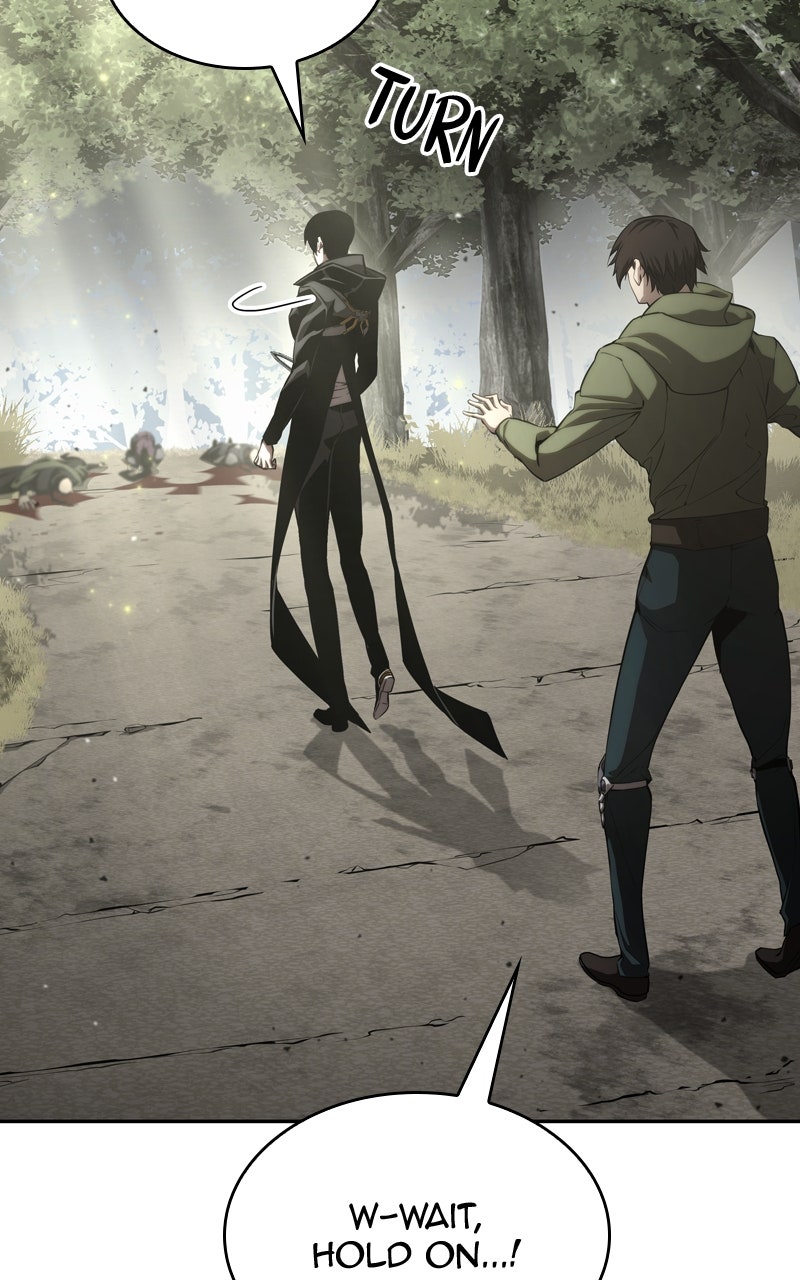 Read Boundless Ascension Manga Online