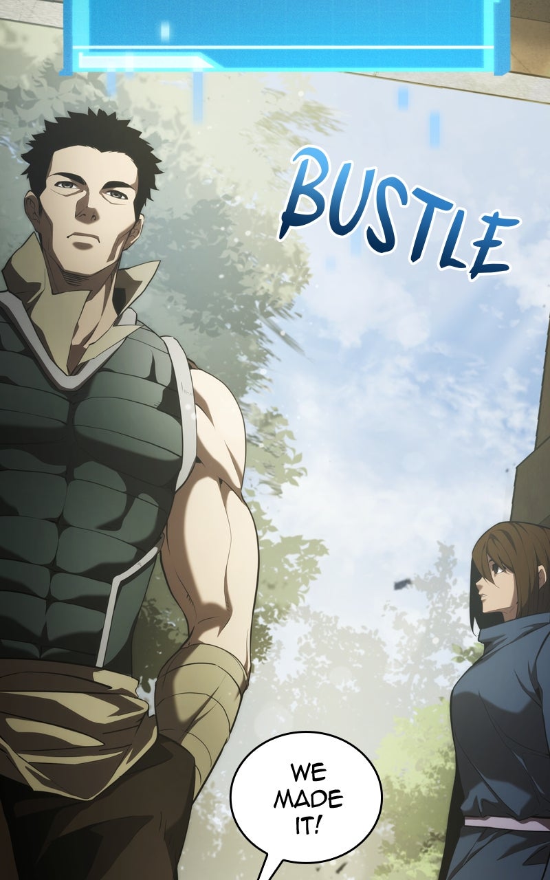 Read Boundless Ascension Manga Online
