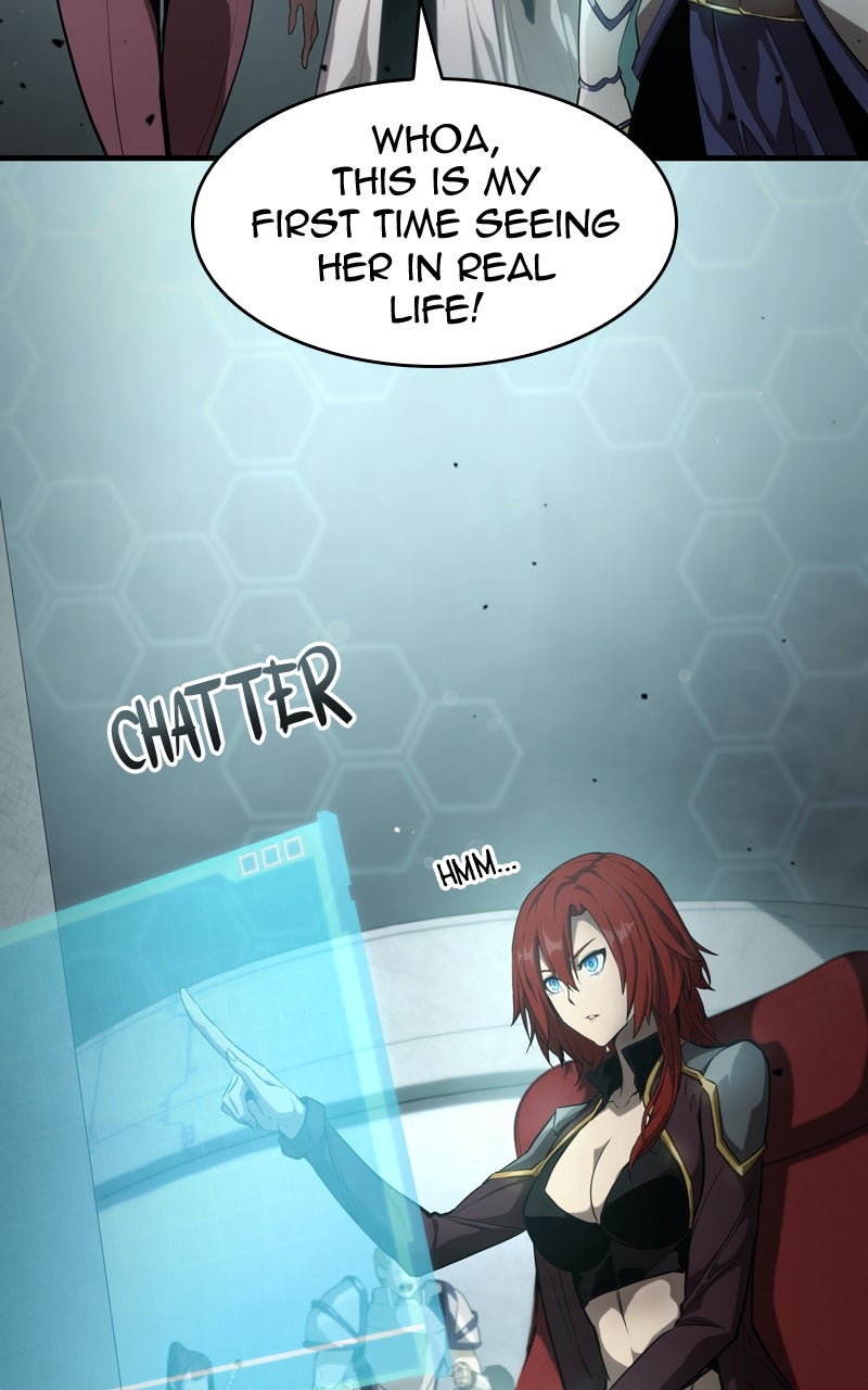 Read Boundless Ascension Manga Online