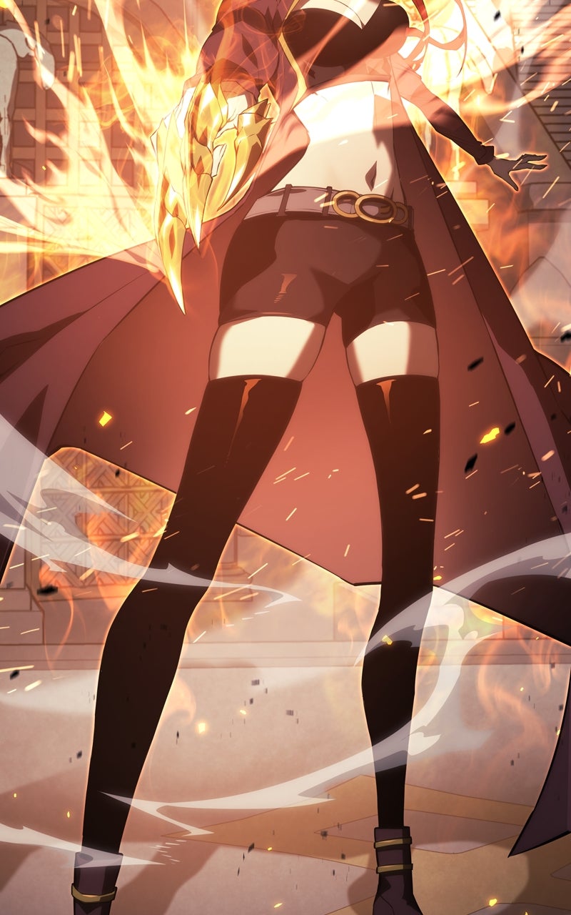 Read Boundless Ascension Manga Online