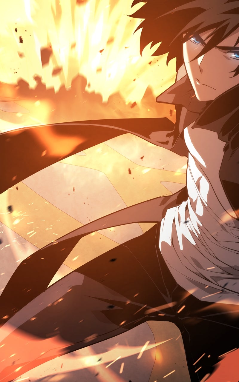 Read Boundless Ascension Manga Online