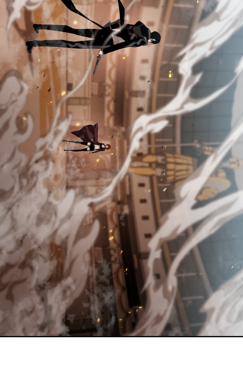 Read Boundless Ascension Manga Online