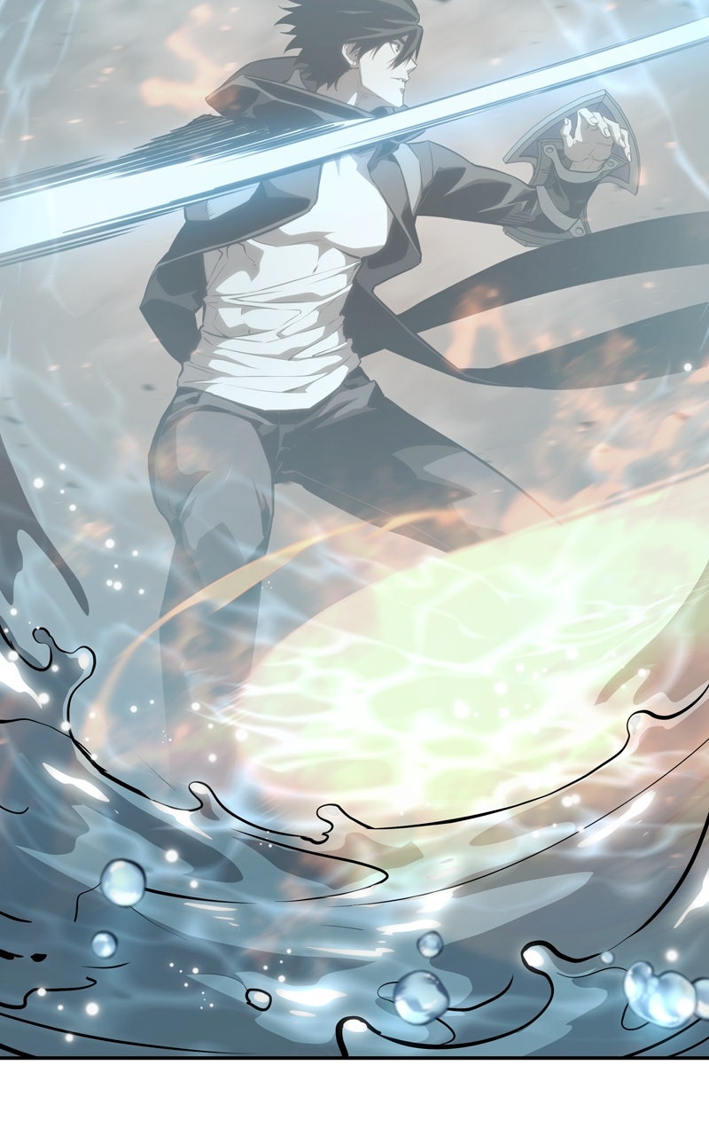 Read Boundless Ascension Manga Online