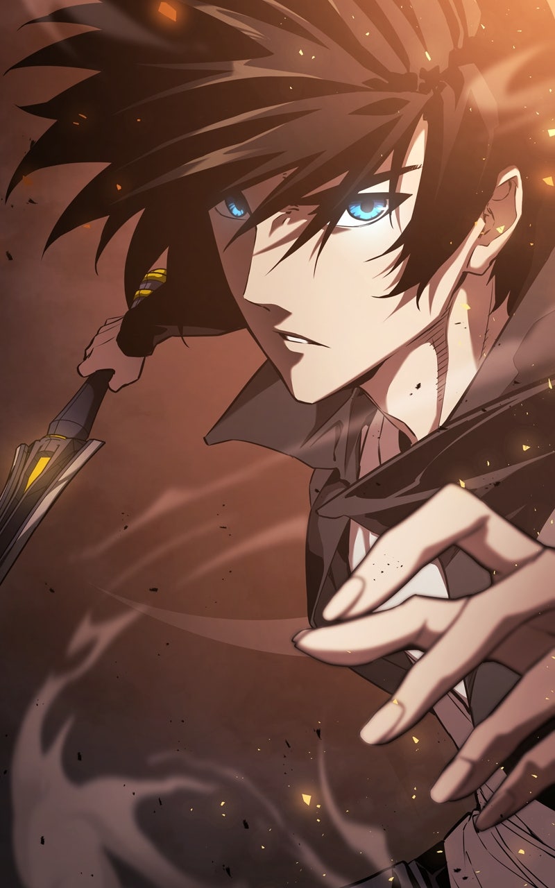 Read Boundless Ascension Manga Online