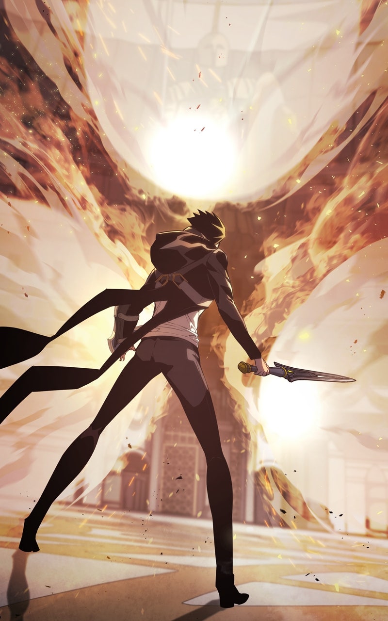 Read Boundless Ascension Manga Online