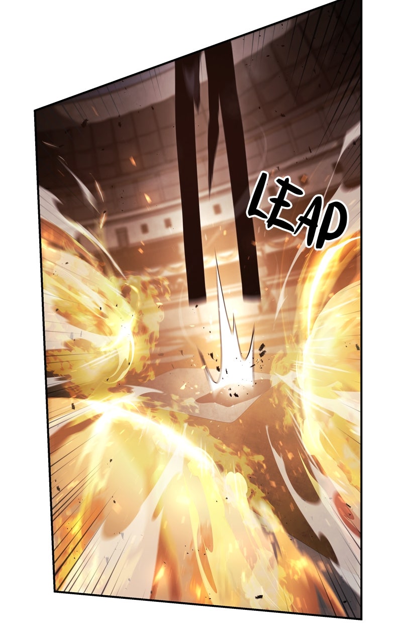 Read Boundless Ascension Manga Online
