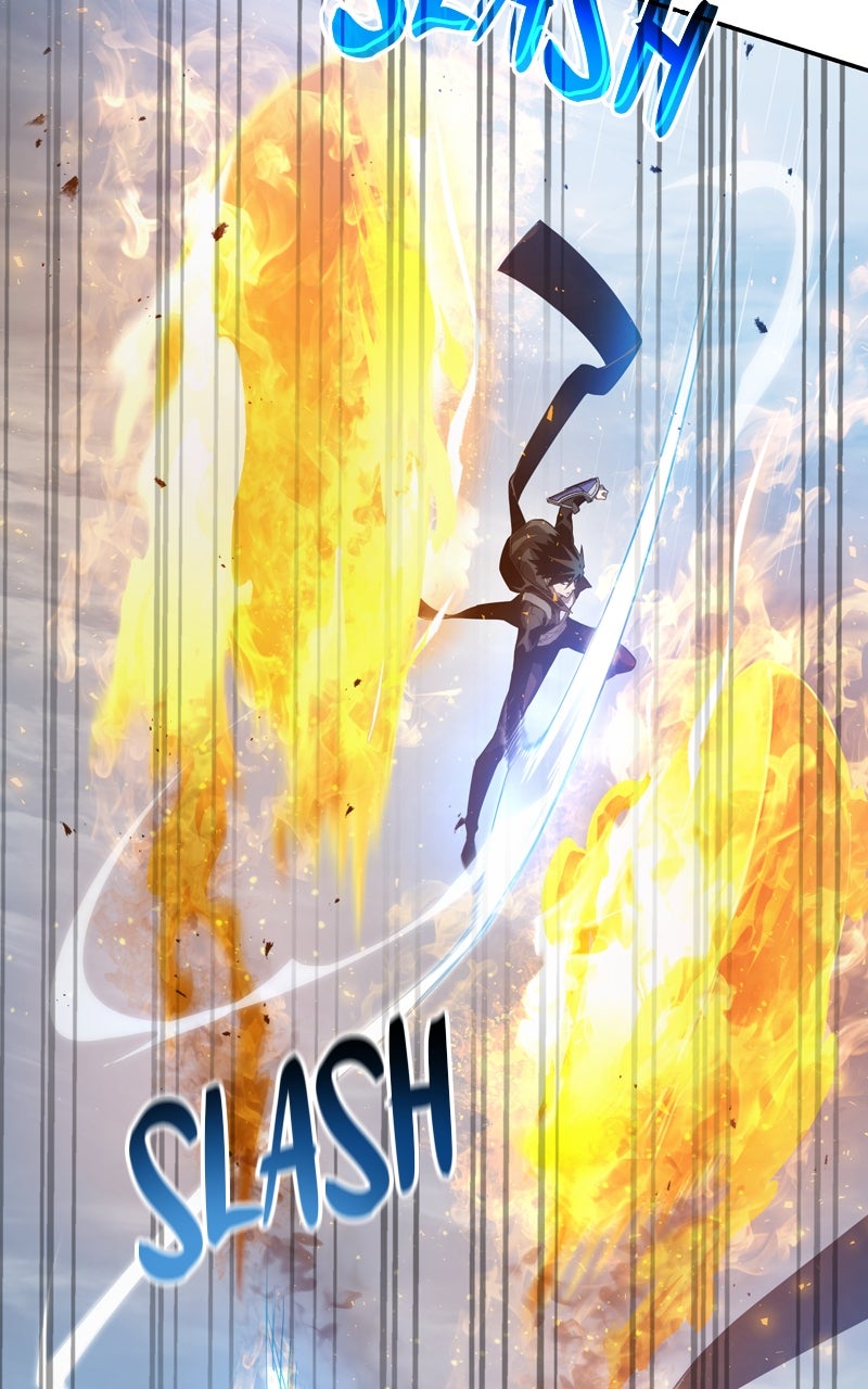 Read Boundless Ascension Manga Online