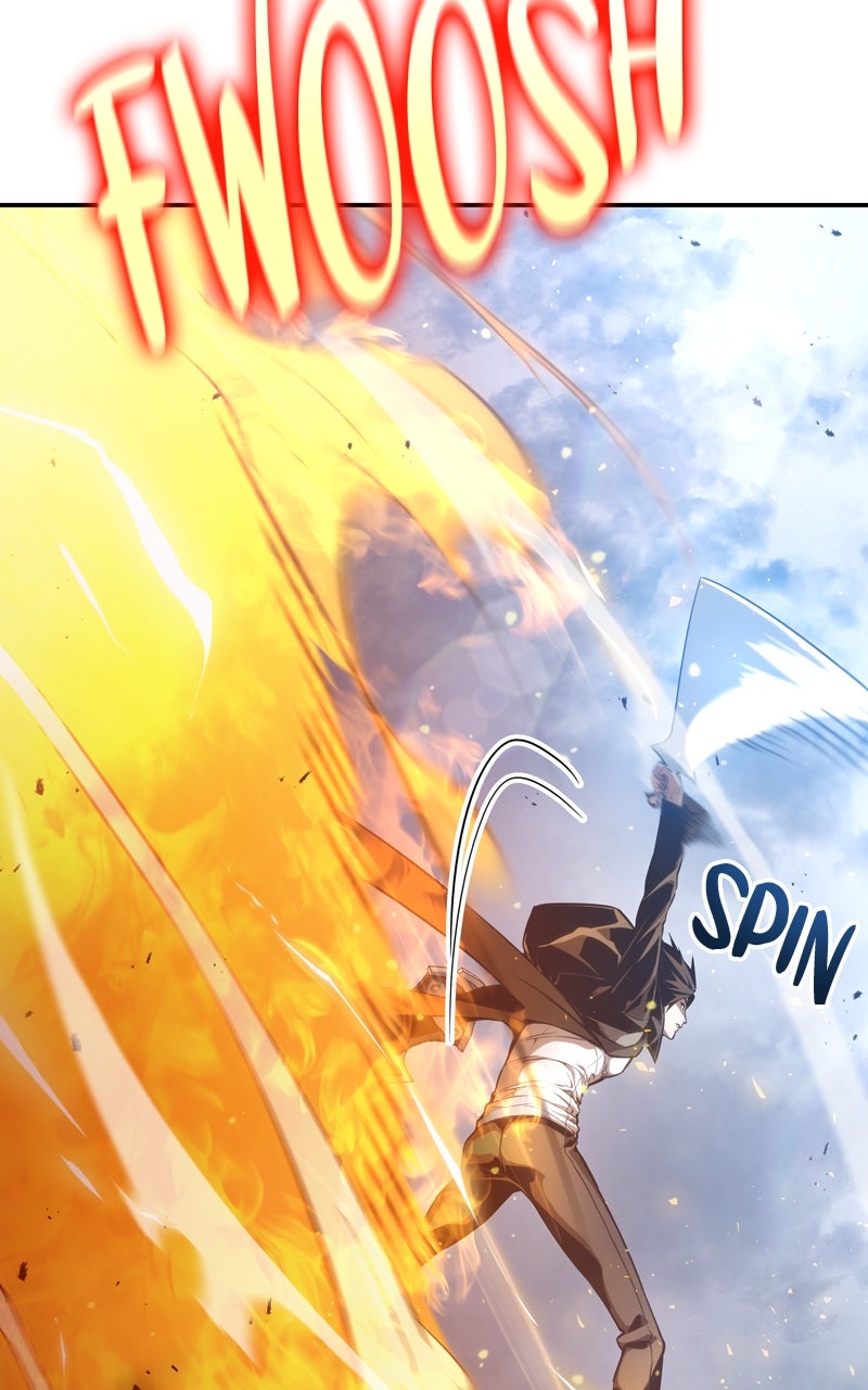 Read Boundless Ascension Manga Online