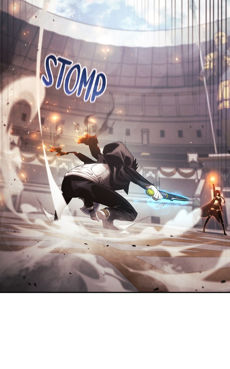 Read Boundless Ascension Manga Online