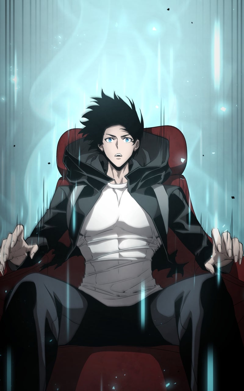 Read Boundless Ascension Manga Online