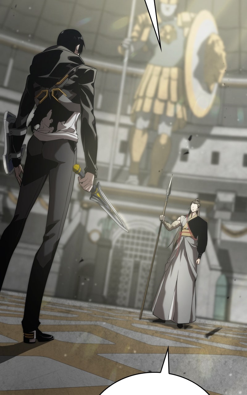 Read Boundless Ascension Manga Online